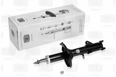 Амортизатор подвески задний левый Shuma/Sephia (97-) Trialli AG 08206