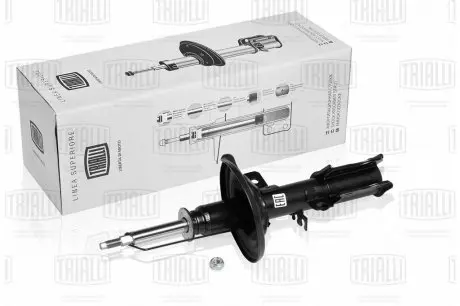 Амортизатор подвески перед. прав. газ. shuma/sephia (97-) Trialli AG 08360