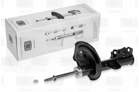 Амортизатор подвески перед. прав. газ. kia cerato (09-) Trialli AG 08392