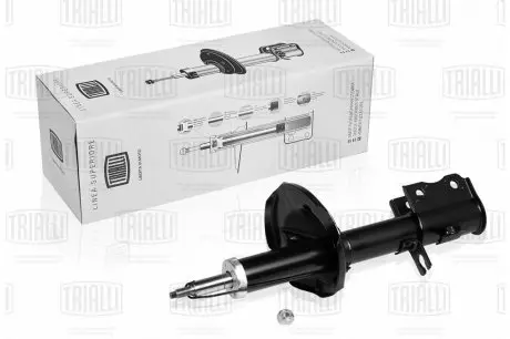 Амортизатор подвески задний правый shuma/sephia (97-) Trialli AG 08407