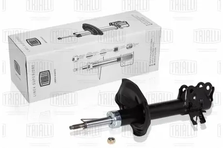 Амортизатор подвески передний левый nissan almera classic (06-) Trialli AG 14150