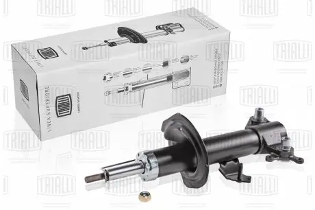 Амортизатор пер. лев. газ. nissan primera (02-) Trialli AG 14169