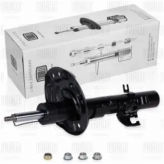 Амортизатор перед. лев. газ. для а/м Nissan Qashqai (13-) Trialli AG 14175