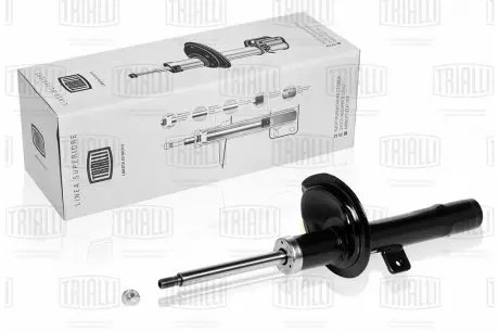 Амортизатор перед. лев. газ. peugeot 206 (98-) Trialli AG 20150