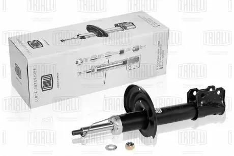 Амортизатор подвески перед. лев. газ. opel astra (04-) Trialli AG 21158