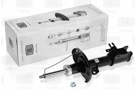 Амортизатор перед. прав. газ. opel vectra c (02-) Trialli AG 21357