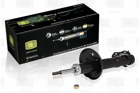 Амортизатор пер. масл. vw golf (83-)/vw golf (91-) Trialli AH 18063