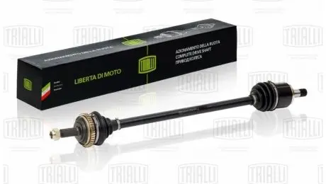 Привод колеса 2170 правый (в сборе) (l=862мм) c abs Trialli AR 810