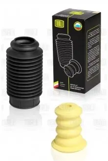 Ремкомплект амортизатора (пыльник+отбойник) d12/h84 Trialli BC 1284