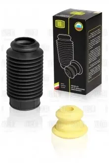 Ремкомплект амортизатора (пыльник+отбойник) d16/h48 Trialli BC 1648