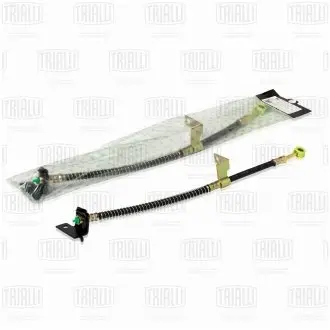 Шланг тормозной getz 1.1/1.3/1.4/1.5/1.6 (02-) передний левый Trialli BF 0889