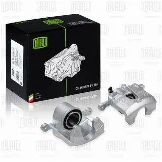 Суппорт торм. пер. лев. для а/м hyundai solaris (10-) d=54mm Trialli CF 084701