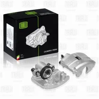 Суппорт тормозной пер. прав. для а/м Toyota LC Prado (09-) 4 порш d=48 Trialli CF 182004