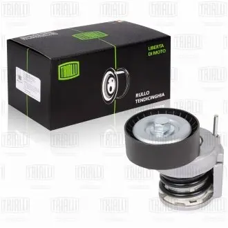 Ролик привод. ремня с натяж. мех. для а/м skoda rapid (12-) Trialli CM 1804