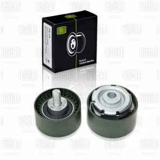 Ролик ремня грм 21126 (натяж+опорн)(пластик) Trialli CM 770