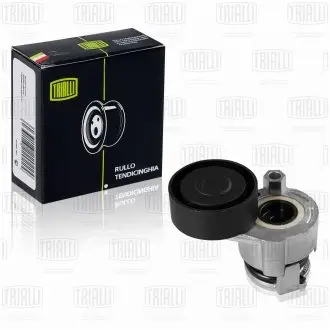 Ролик генер. lada largus (12-) 1.4/1.6 16v с кроншт. (без гур) Trialli CMS 0909