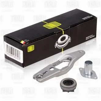 Муфта выкл. сцепл. для а/м vw polo sedan (rus) (10-) (с вилкой сцепления в сборе) Trialli CT 1801