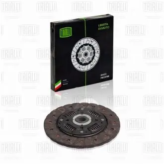 Диск сцепления ланос 1,5/нексия 8v Trialli FD 0501