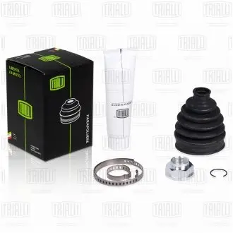 Пыльник ШРУСа Авео T300 1,6 наруж (хомут+смазка) хлоропрен Trialli FG0513