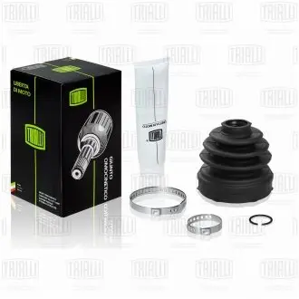 Пыльник шруса внутр. ssangyong new actyon/korando (10-) (h=98,5/d=29) (стопор+смазка+хомуты) Trialli FG 1706