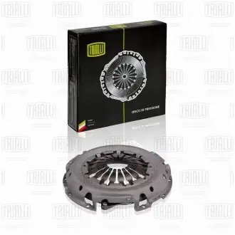 Корзина сцепления lada largus (12-) 1.6i 16v / duster (10-) 1.6i 16v d=200 Trialli FS 0908