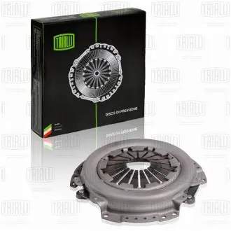 Корзина сцепления toyota avensis (00-)/rav4 (00-) 1.6i/1.8i d=215 Trialli FS 1901