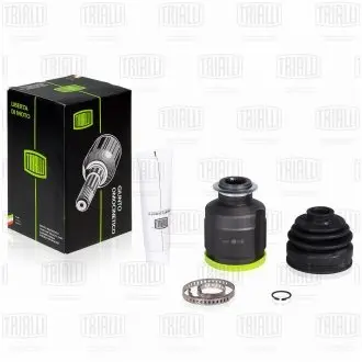 ШРУС внутр. прав. для а/м Hyundai ix35 (10-)/Tucson (04-) 2.0i (нар:26/вн:24) Trialli GO 0811