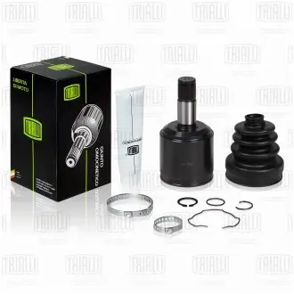 Шрус внутренний лев. ssangyong actyon ii (10-) акпп (нар:27/вн:26) Trialli GO 1709