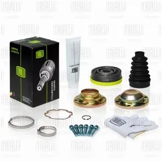 Шрус внутренний octavia 1.6/1.9/2.0 (04-) (вн:28) Trialli GO 1807