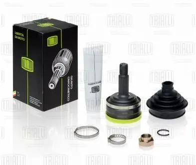 Шрус 2108 наружный Trialli GO 284