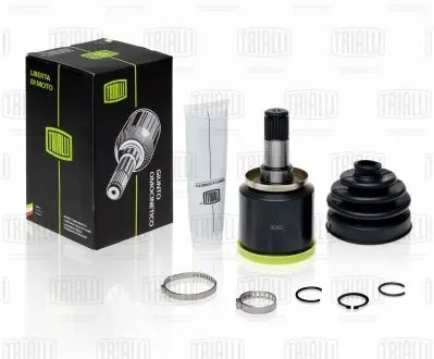 Шрус 2108 внутренний Trialli GO 422