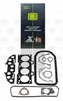 Набор прокладок двс 21116 (2190 гранта) (полный) (к-т 12шт) Trialli GZ 101 7028