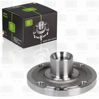 Ступица колеса перед. для а/м citroen c4 (04-)/berlingo (02-)/peugeot 407 (00-)/partner (02-) Trialli MR 2002