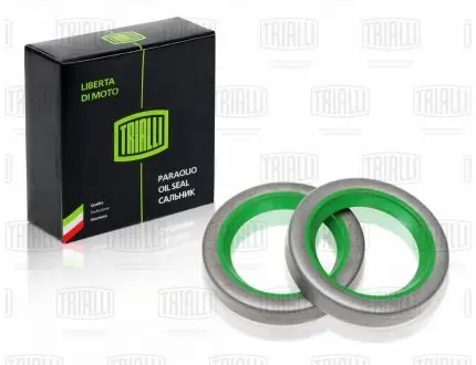 Сальник 2101 ступицы передней (к-т 2шт.) Trialli PS 465