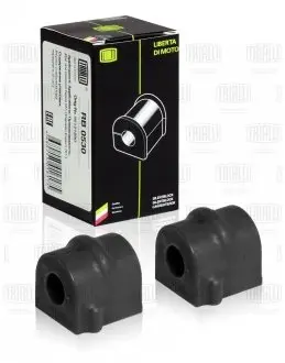 Втулка стабилизатора нексия перед (к-т 2шт) Trialli RB 0530