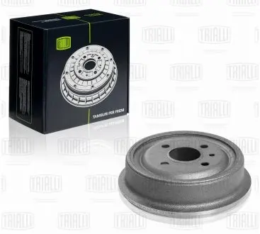 Барабан тормозной ланос /сенс/нексия (с abs) без ступицы Trialli TF 051231