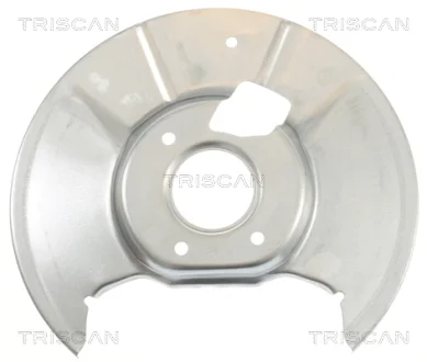 Захист гальм диска задн. лів. MAZDA 6 -07 TRISCAN 8125 50203