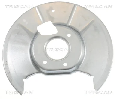 Захист гальм диска задн. прав. MAZDA 6 -07 TRISCAN 8125 50204