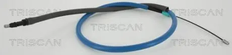Трос ручного тормоза TRISCAN 8140 10146