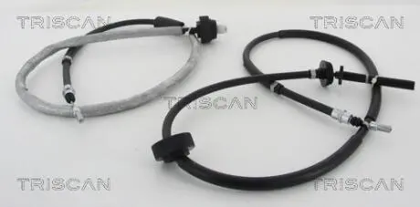 Трос ручного тормоза TRISCAN 8140 161192