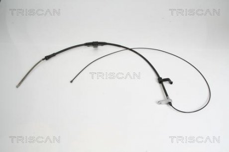 Трос ручного тормоза TRISCAN 8140 18126 (фото 1)