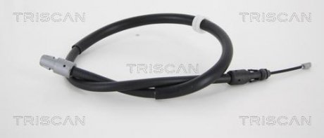 Трос ручного тормоза TRISCAN 8140 23172