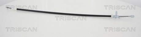 Трос ручного тормоза TRISCAN 8140 23186 (фото 1)