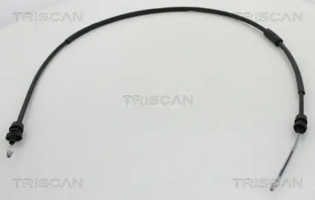 Трос ручника задній лівий (1486/1309mm) Renault Clio IV 12- TRISCAN 8140251238