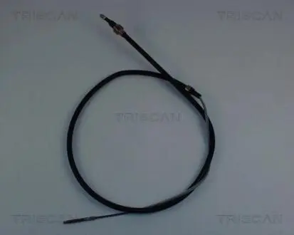 Трос ручного тормоза TRISCAN 8140 29172