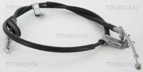 Трос ручного тормоза TRISCAN 8140 40149