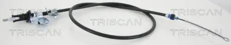 Трос ручного тормоза TRISCAN 8140 42146