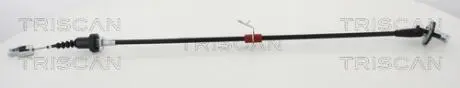 Трос зчеплення TRISCAN 8140 43209
