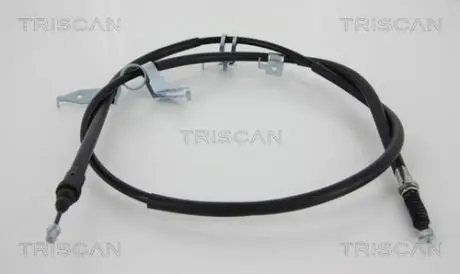 Трос ручного тормоза TRISCAN 8140 50167