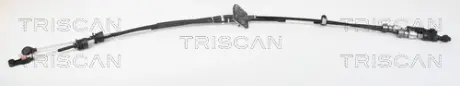 Трос КПП TRISCAN 8140 50704